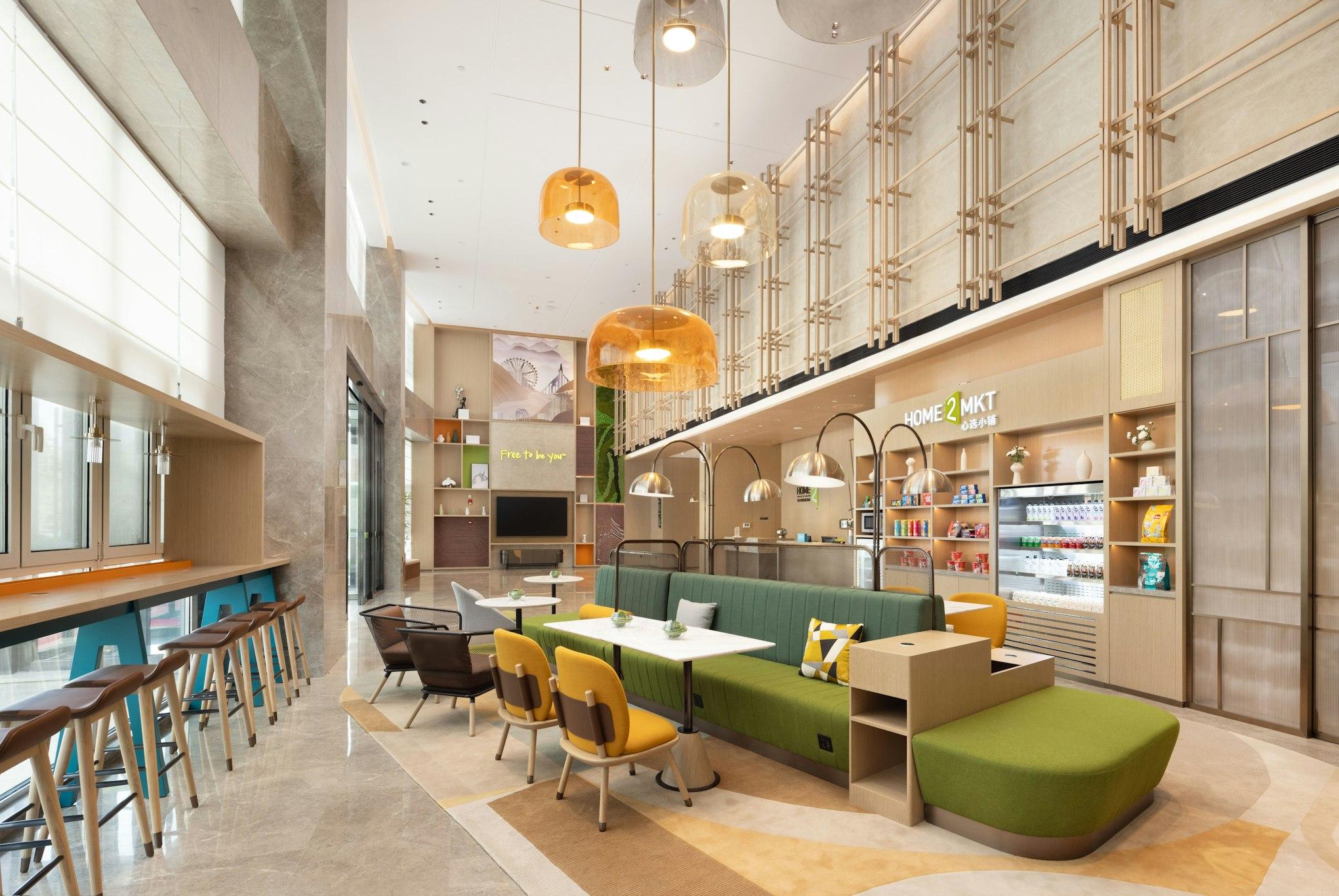 Home2 Suites by Hilton Liaocheng Dongchang 28/38