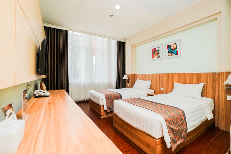 UTC (Unpad Training Center) Hotel Bandung 7/17