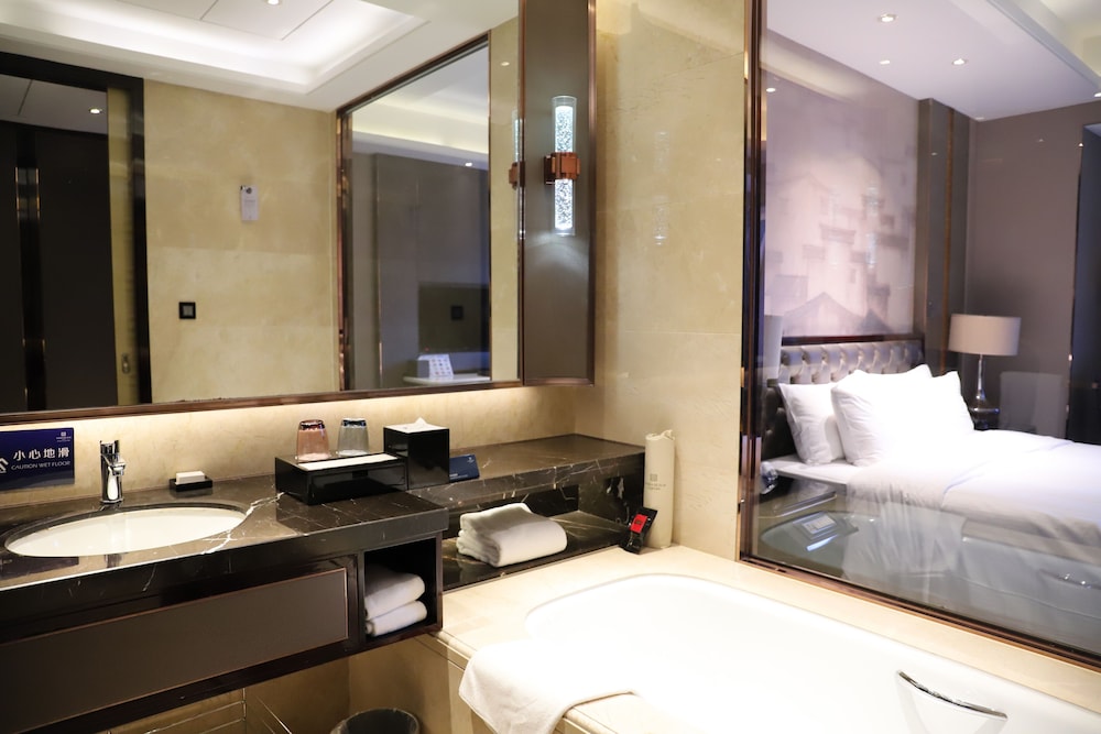 Wanda Realm Jinhua 50/51