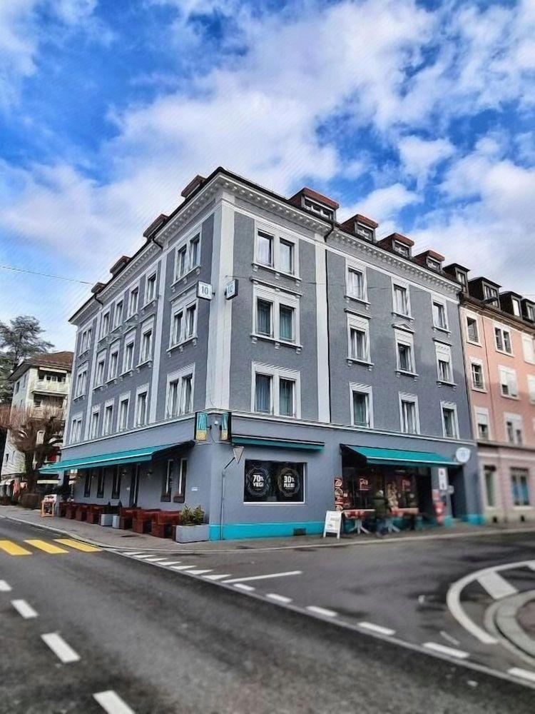 Centra Hotel Winterthur 4/37