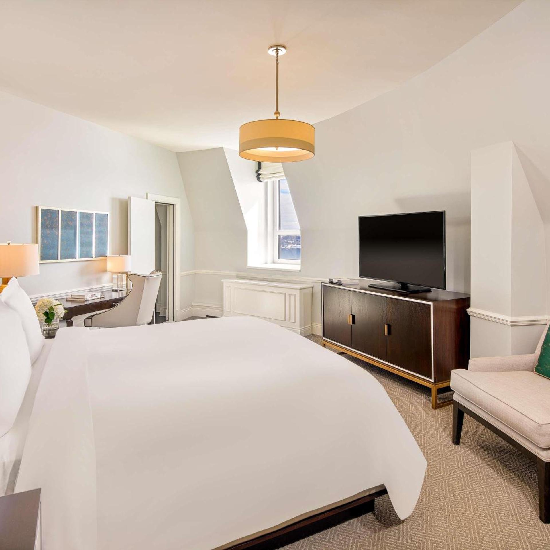 1 Bedroom, Charles, Suite, River View
