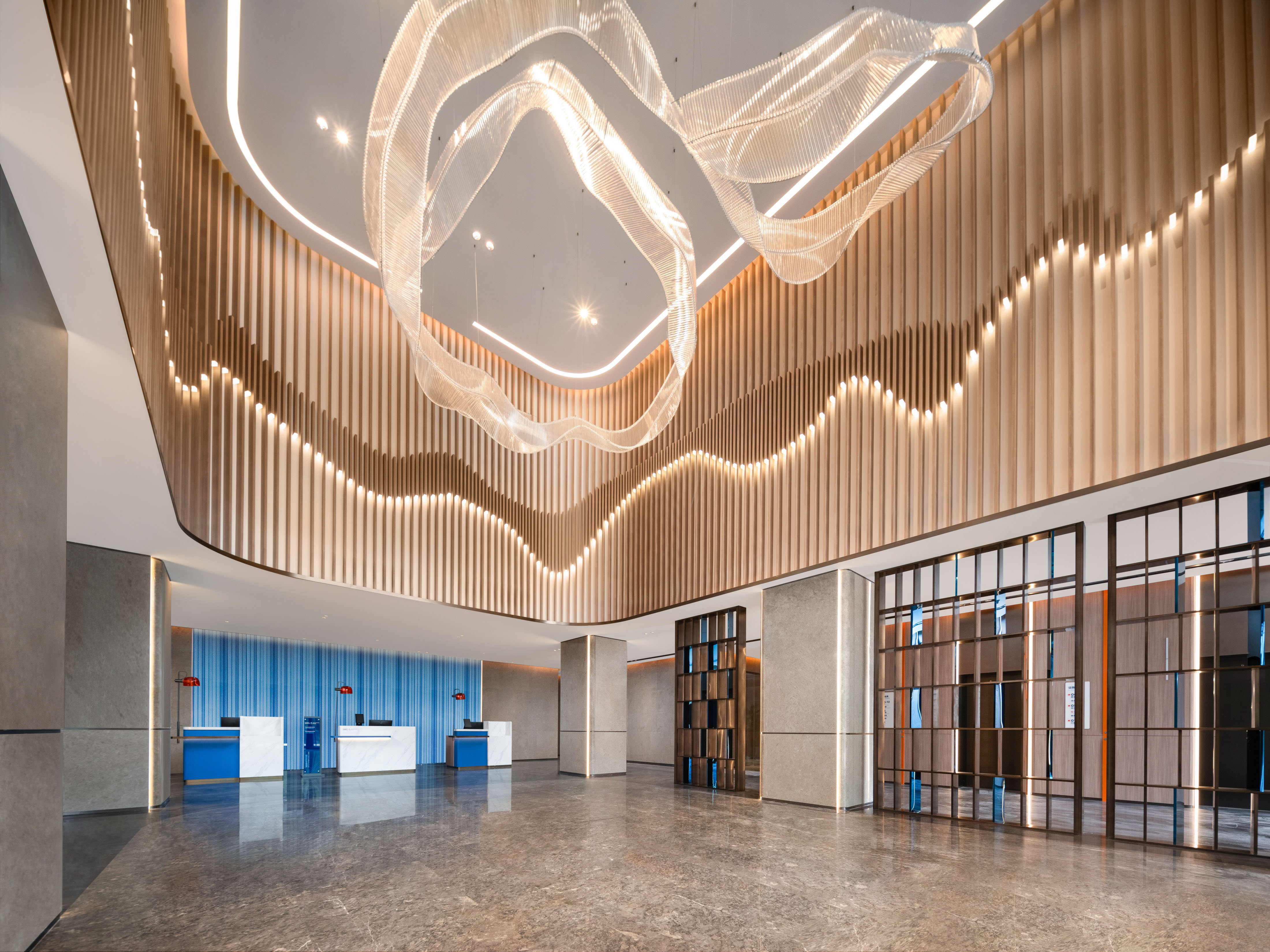 Holiday Inn Express Nanjing Jiangbei Wonhall Mall 5/29
