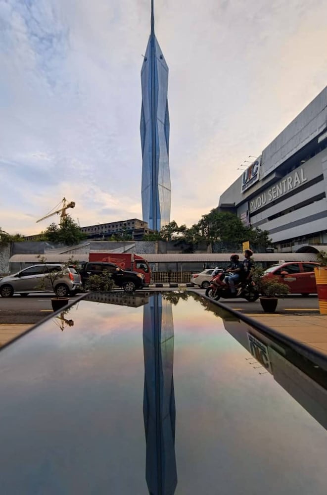Sakura Elite Hotel Kuala Lumpur 42/50
