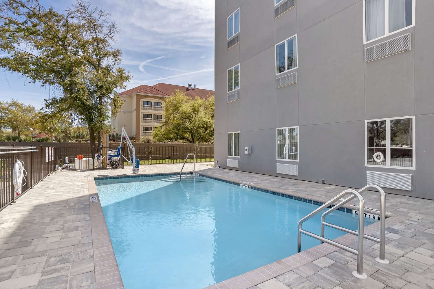 Sleep Inn & Suites Fort Walton Beach - Destin West 21/21