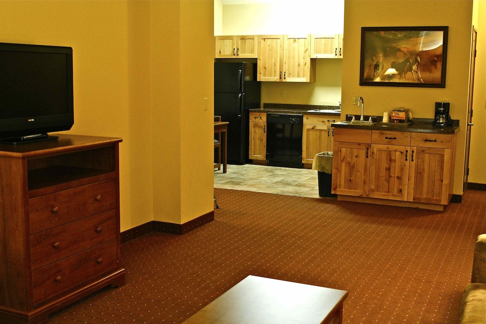 Arbuckle Lodge 4/59
