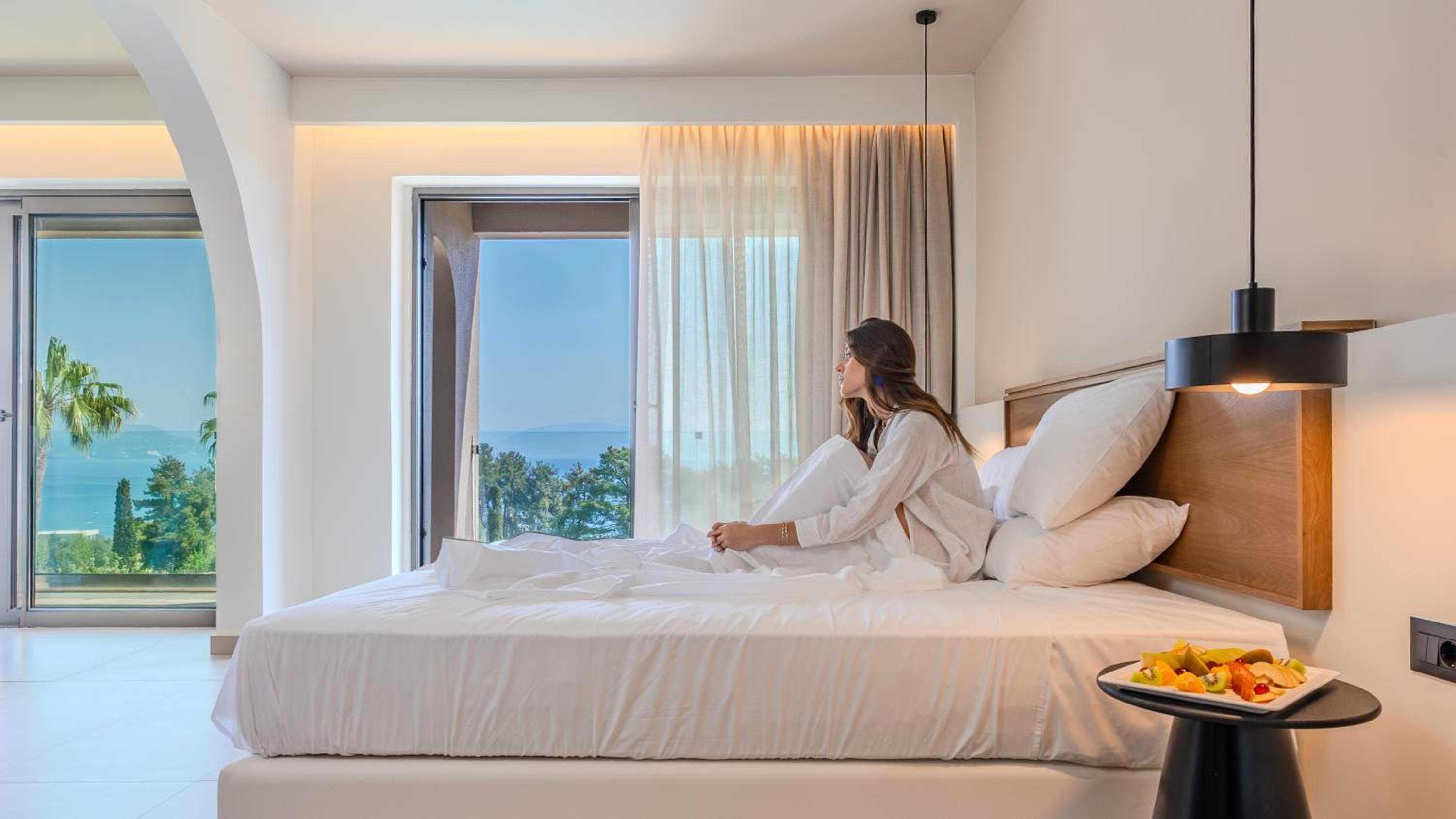 1 Bedroom, Premium, Suite, Sea View, Iolida Corfu Resort & Spa by Smile Hotels 5/10