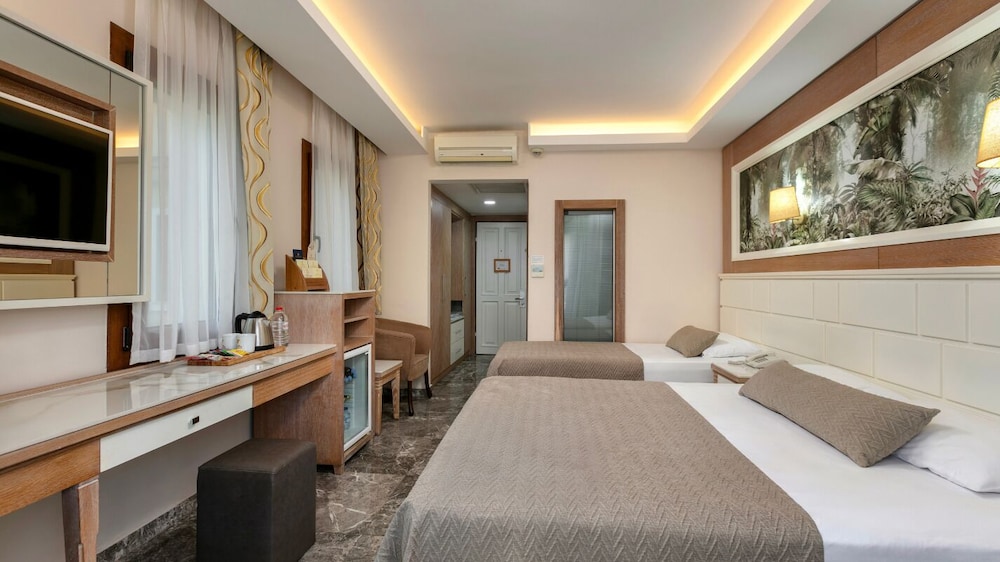 Club Hotel Phaselis Rose 16/50