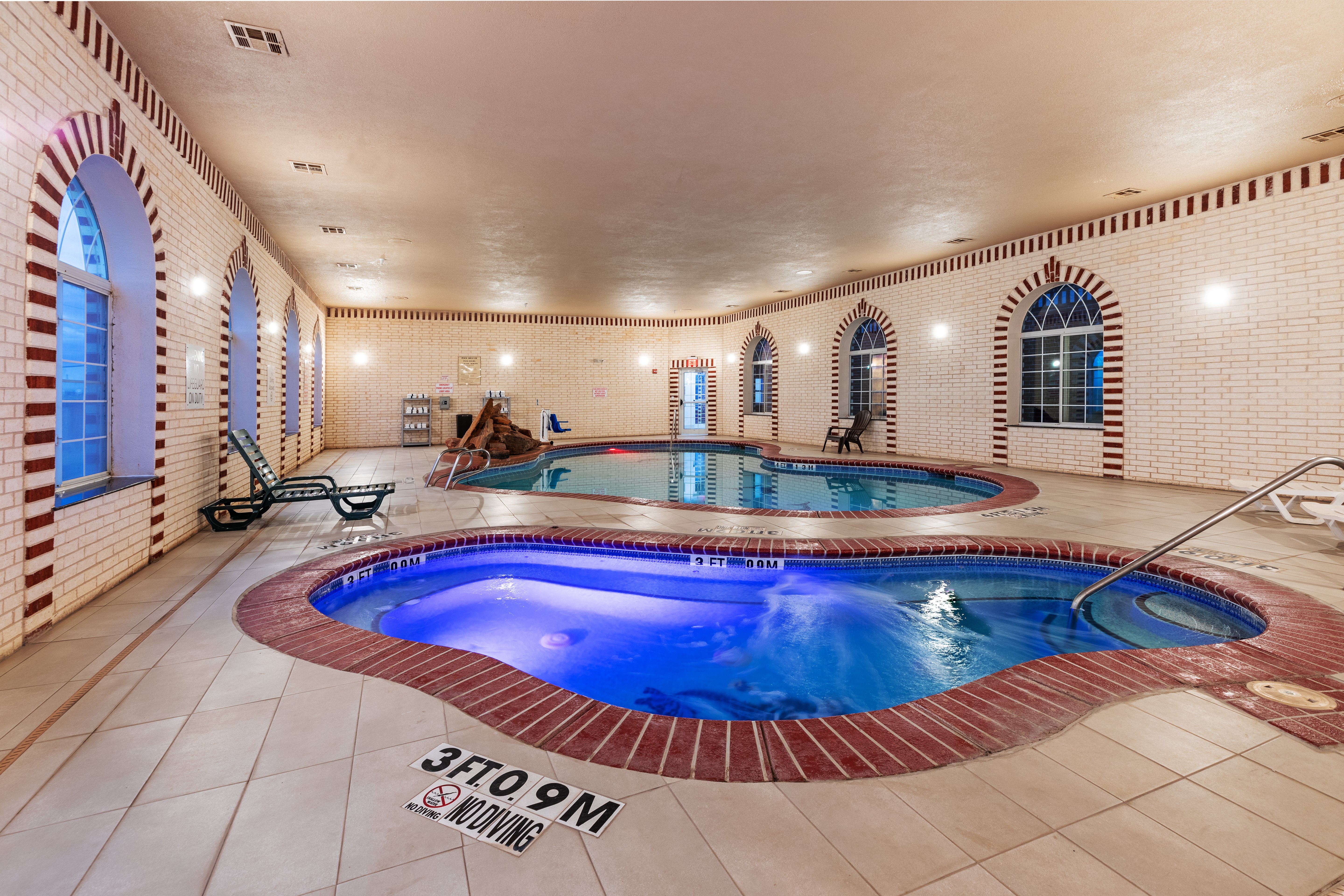 Holiday Inn Express Hotel Suites Amarillo East 23/49