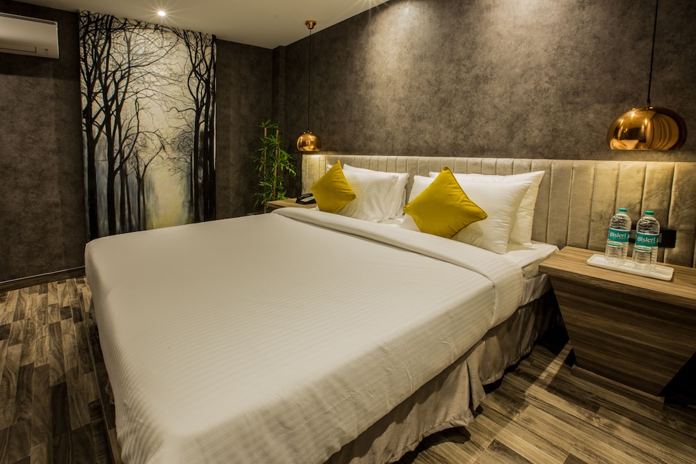 Sterling Palm Bliss Wellness Resort, Rishikesh 16/62