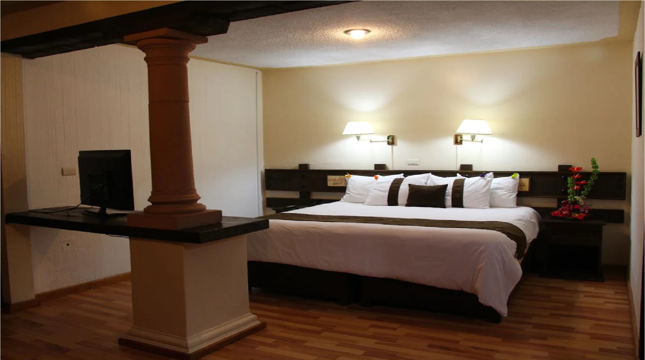 Master, Double Bed