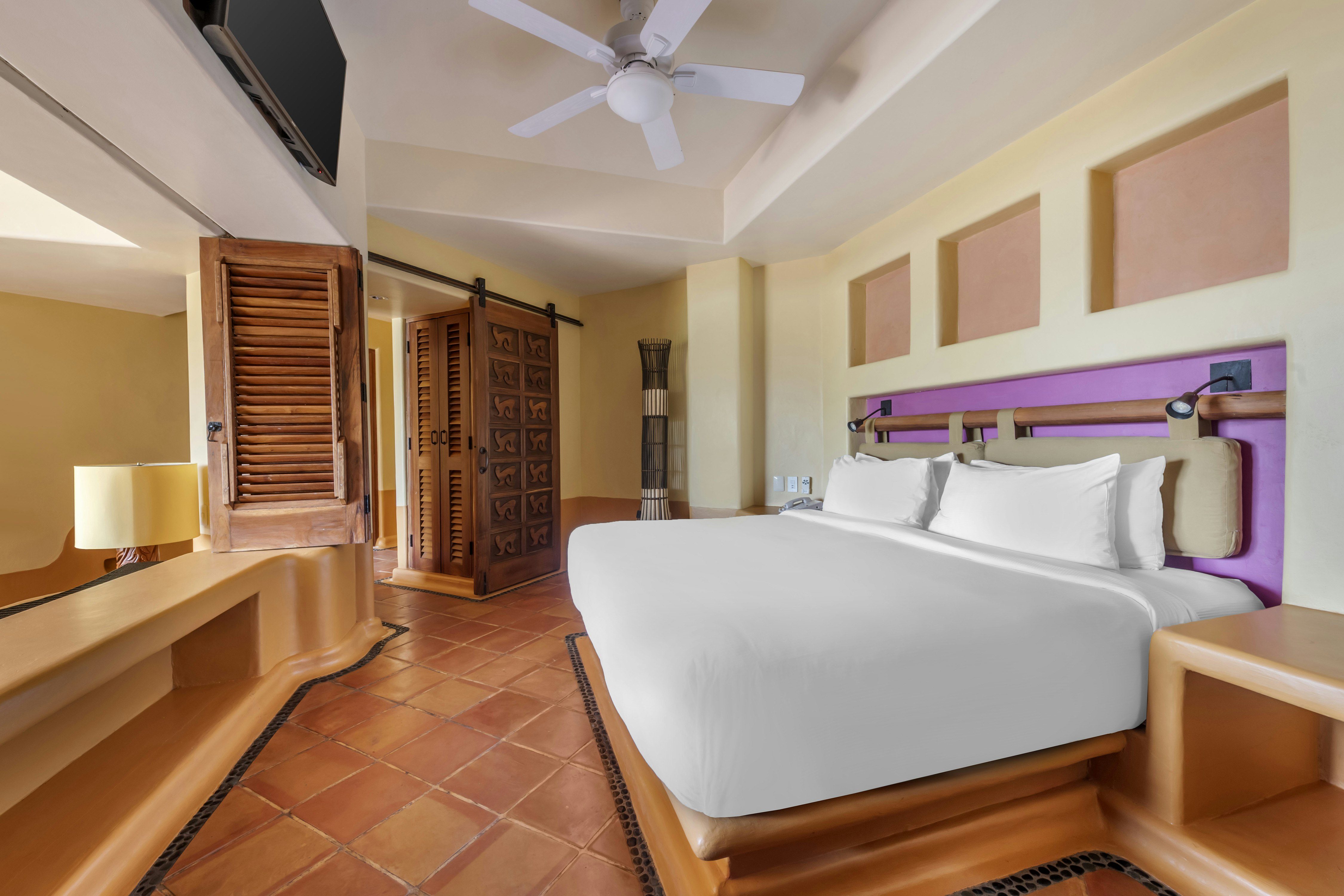 1 Bedroom, King Bed, Ocean View, Plunge Pool