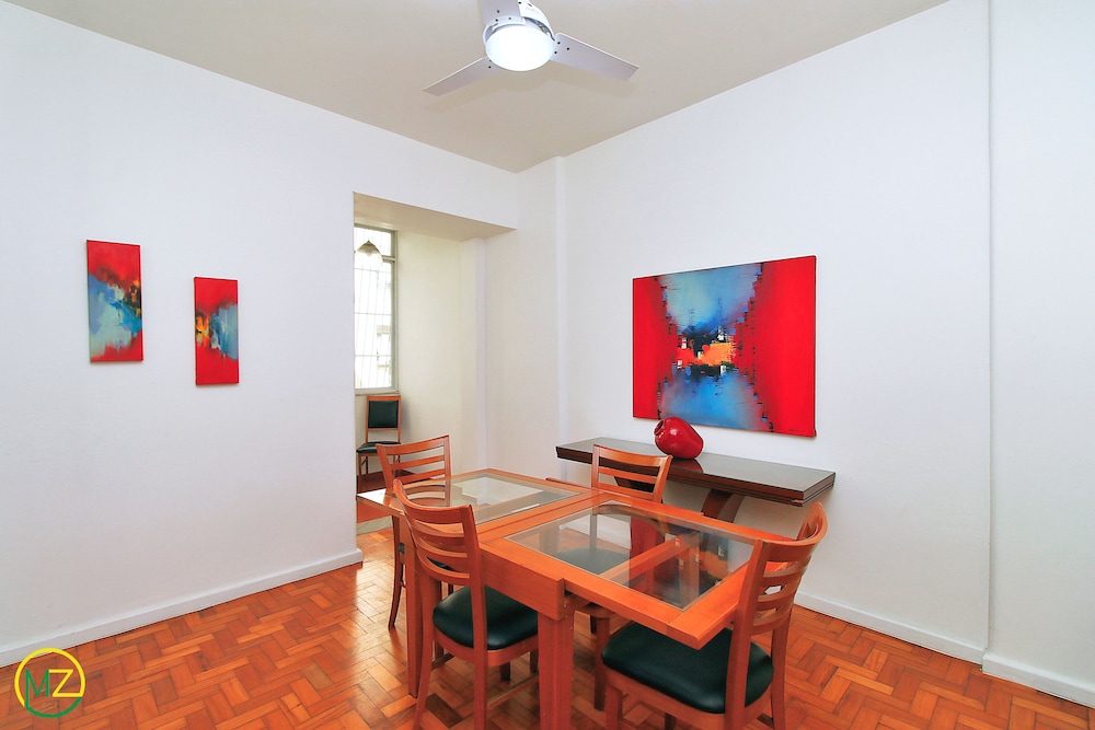 Mz Apartments Duvivier 16/25