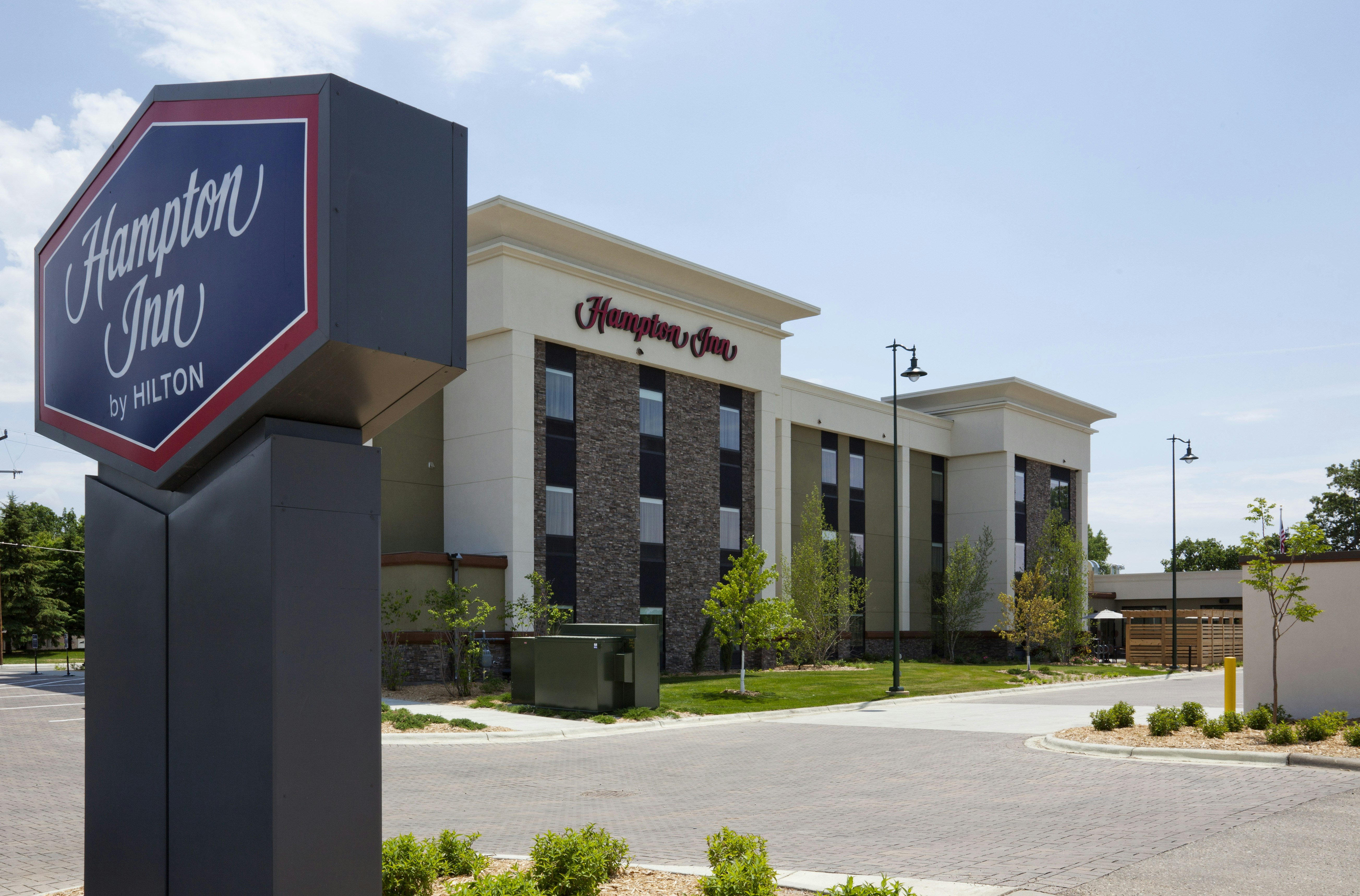 Hampton Inn Spicer Green Lake, MN 5/44