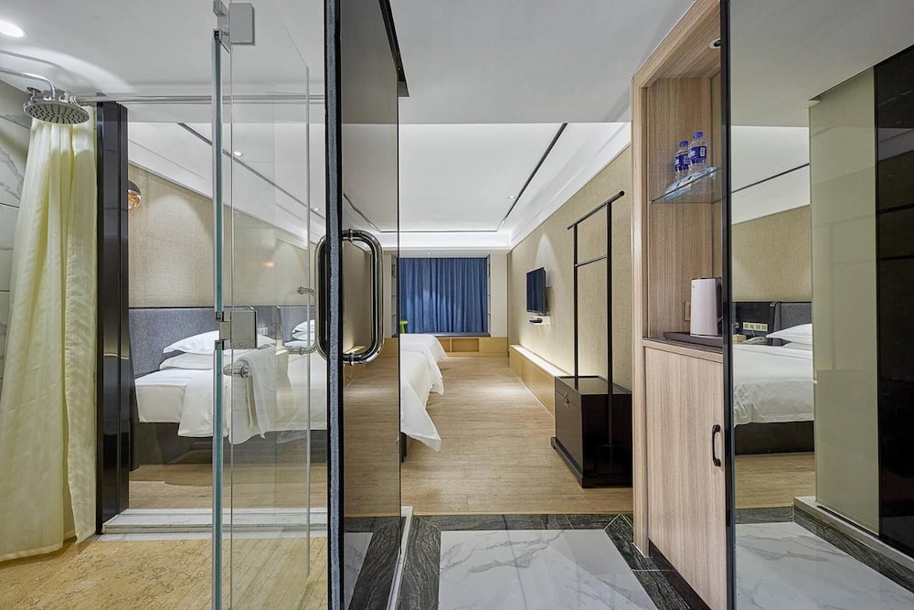 7 Days Inn (Guangzhou Huanghuagang Metro Station) 20/22