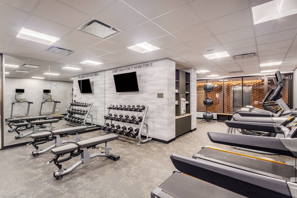 Fairfield Inn & Suites By Marriott Jasper 23/36