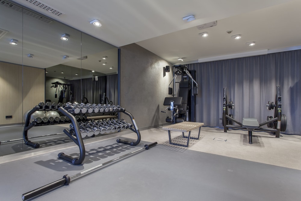 sport facilities