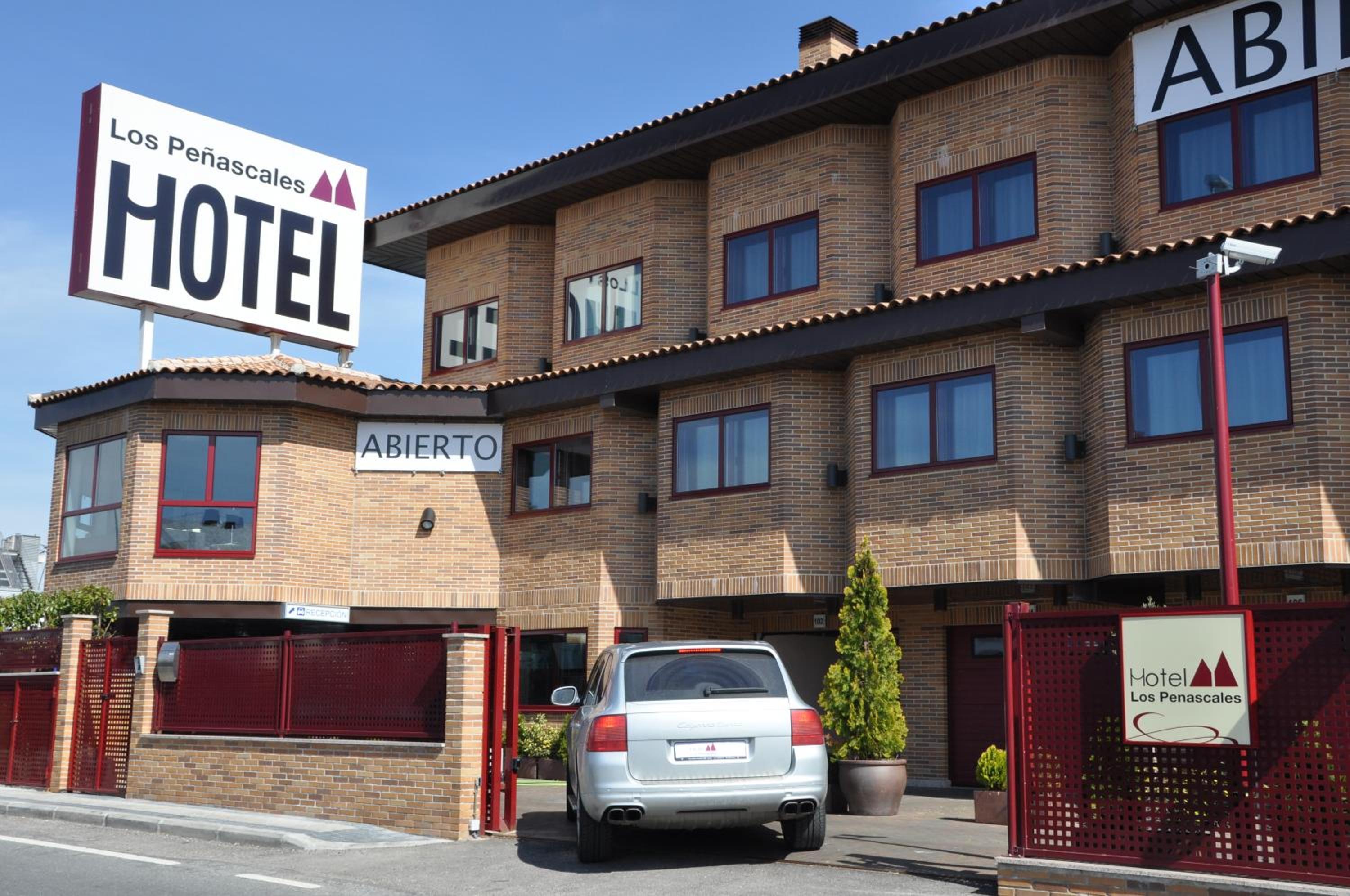 Hotel Los Penascales 37/41