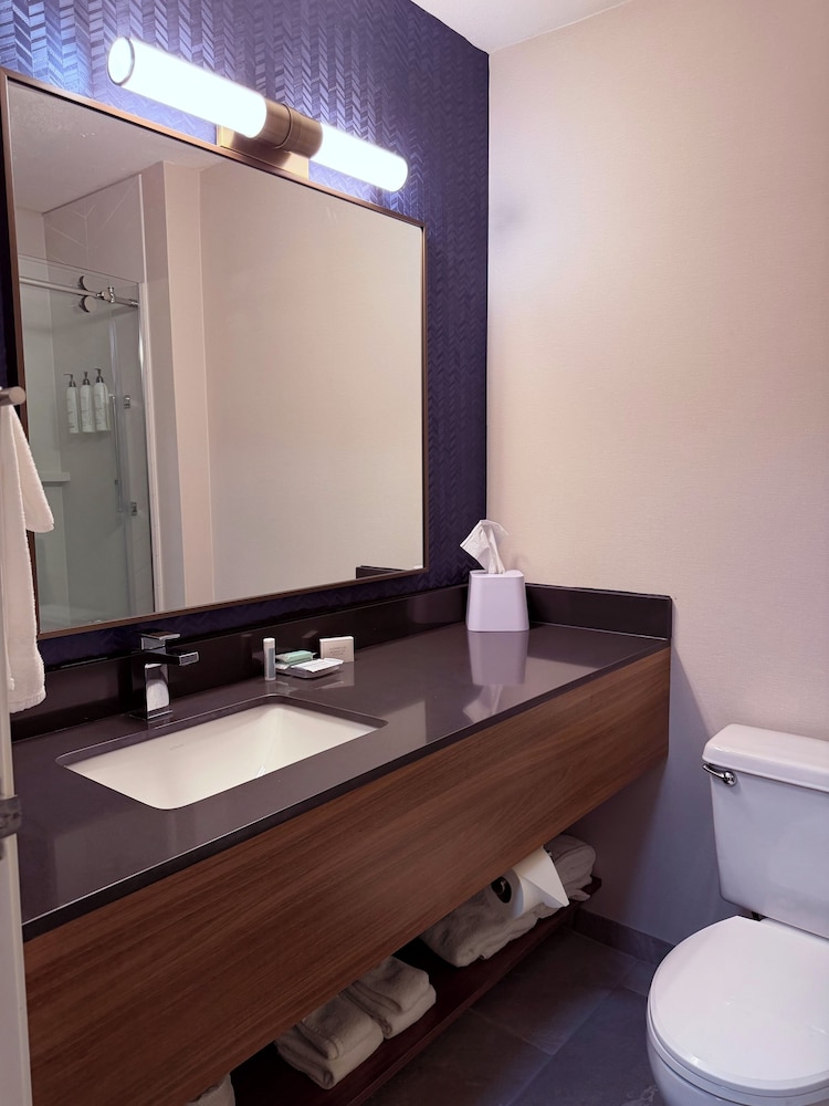 غرفة بسريرين كوين، Fairfield Inn and Suites Billings 10/10