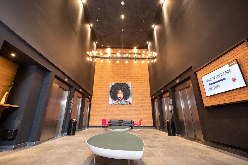 Onomo Hotel Casablanca City Center 7/54