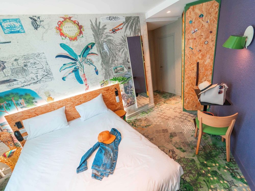 Ibis Styles Paris Boulogne Marcel Sembat 13/49