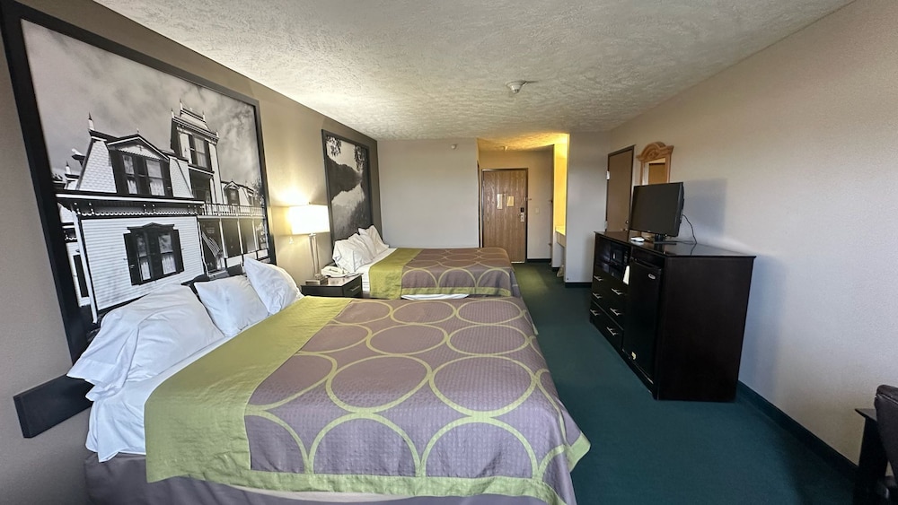 Room, 2 Queen Beds