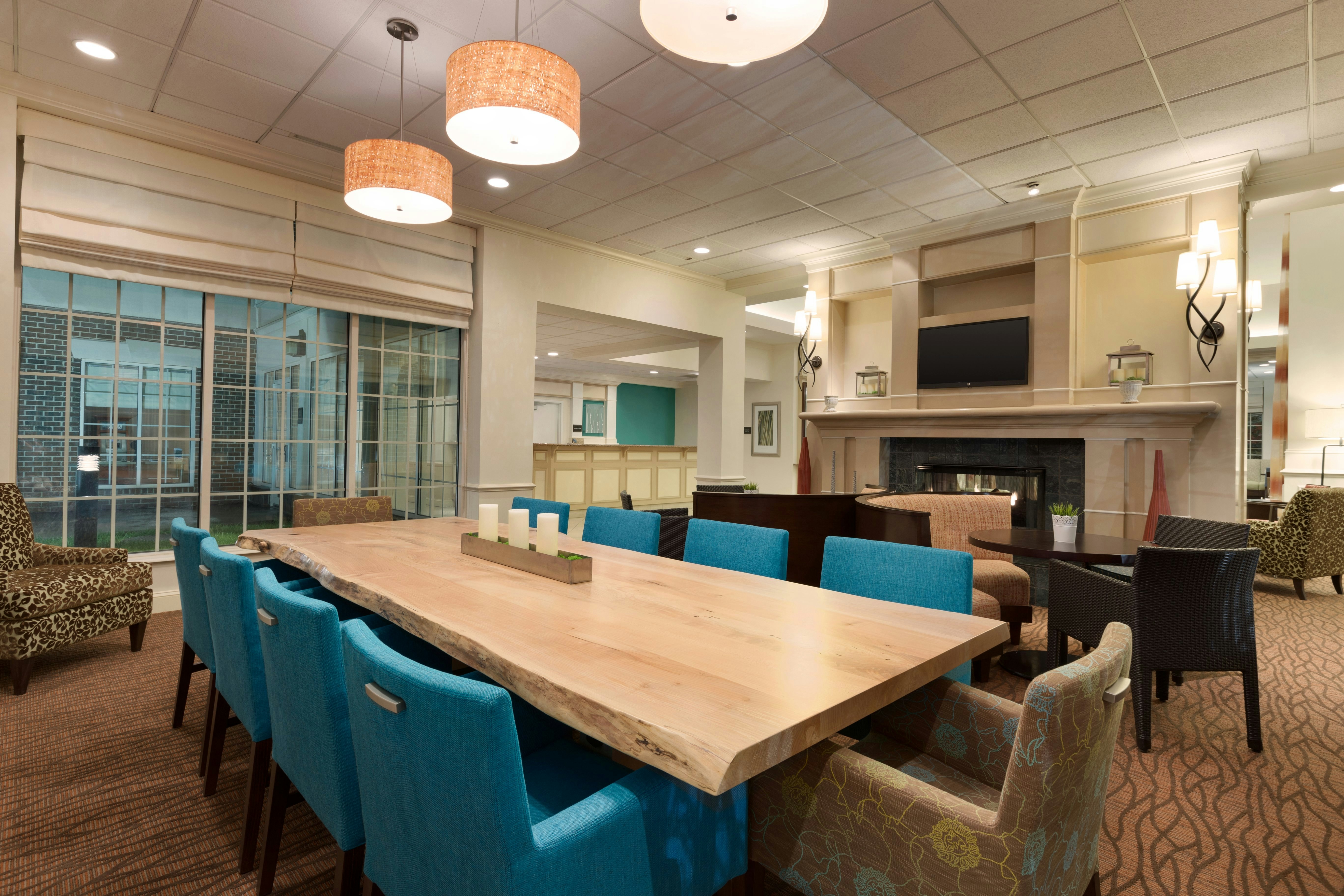 Hilton Garden Inn Fredericksburg 47/56