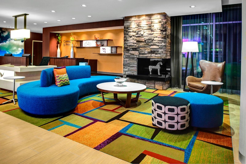 Fairfield Inn And Suites By Marriott Douglas 5/12
