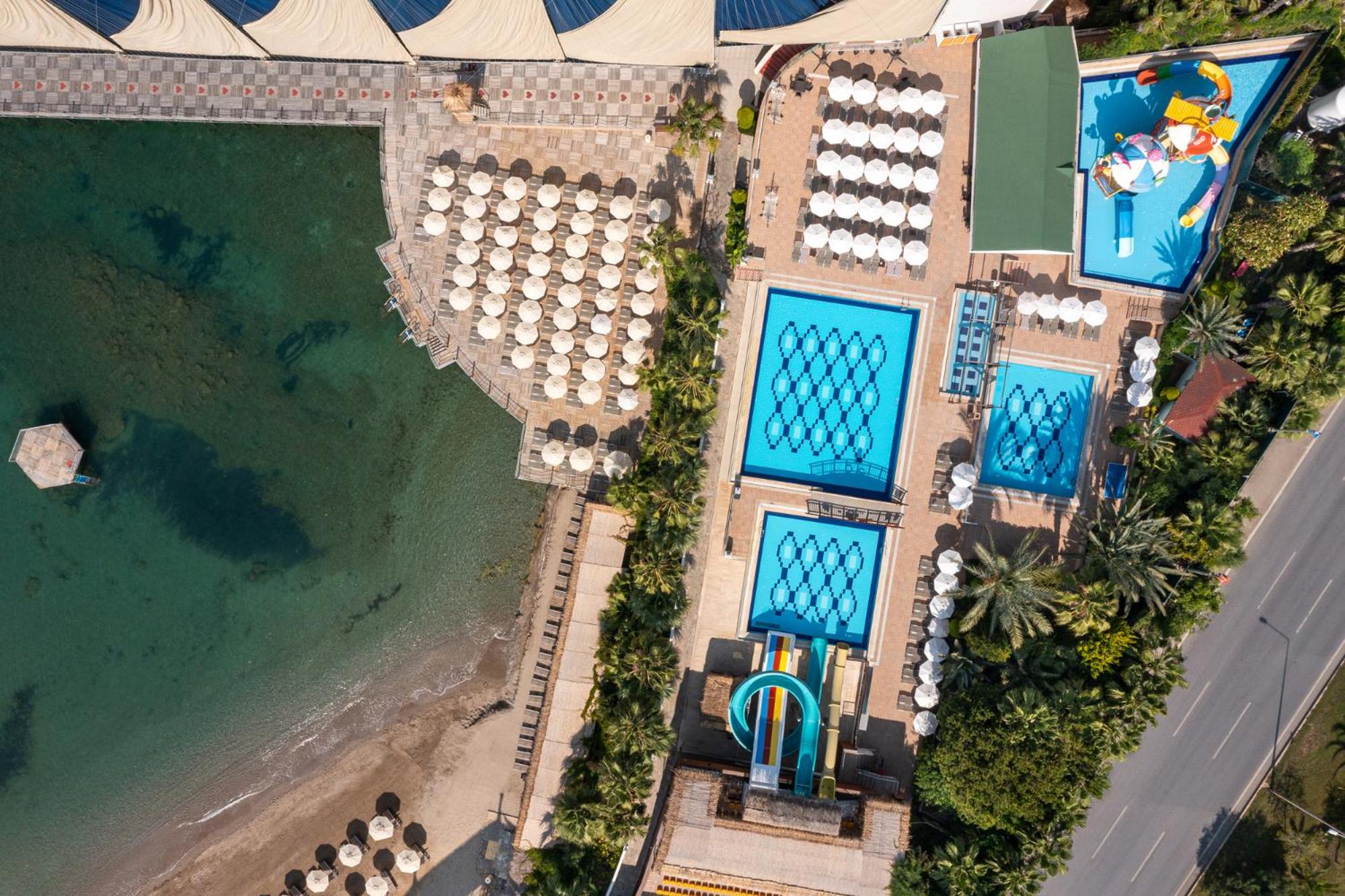 Jasmine Beach Hotel Alanya 3/63