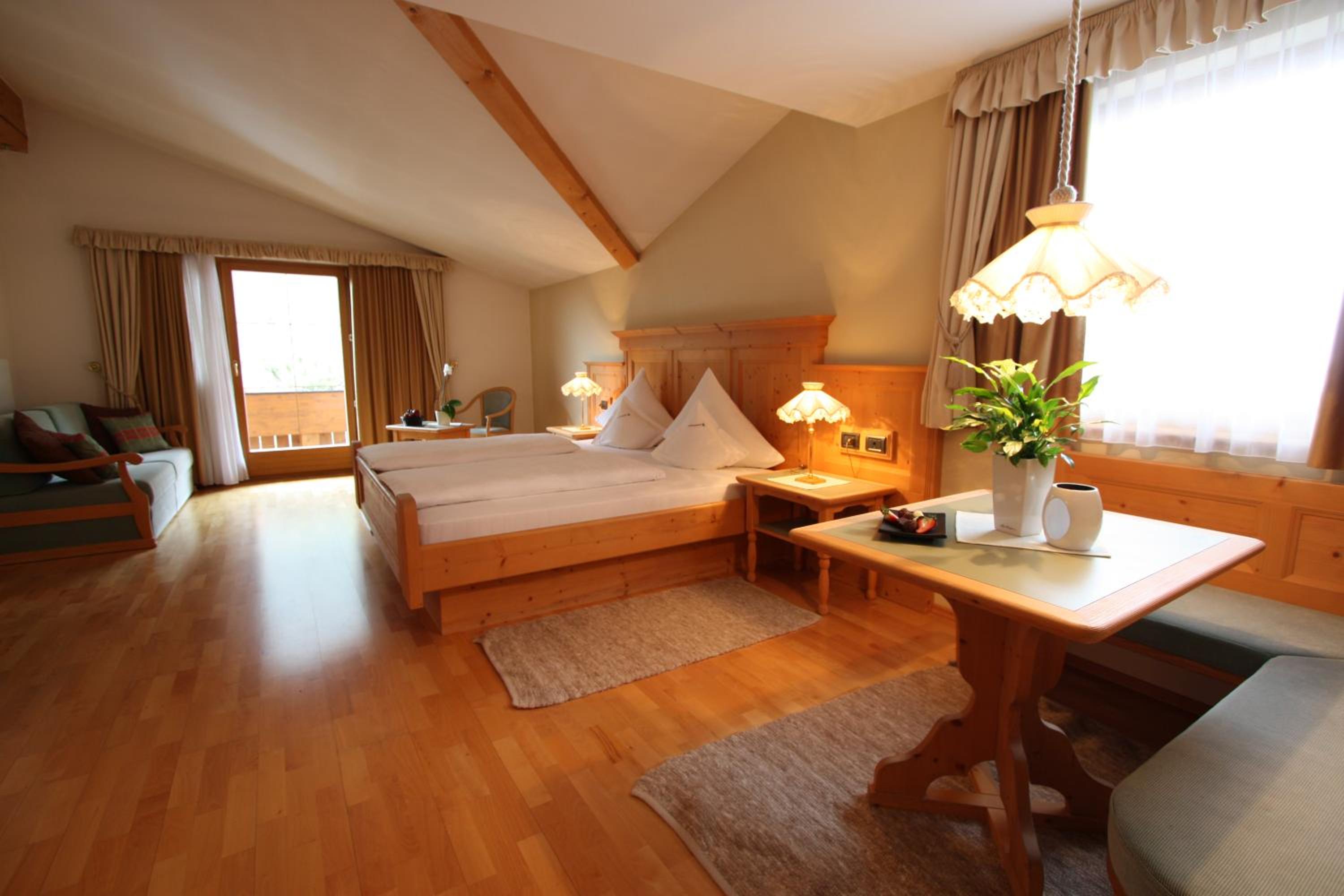 جناح جونيور، Ganis Resort Dolomites 4/8