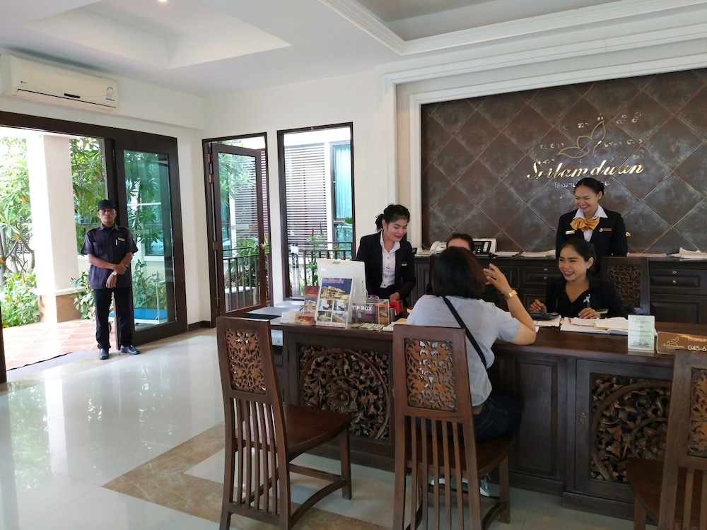 Srilamduan Hotel 8/50