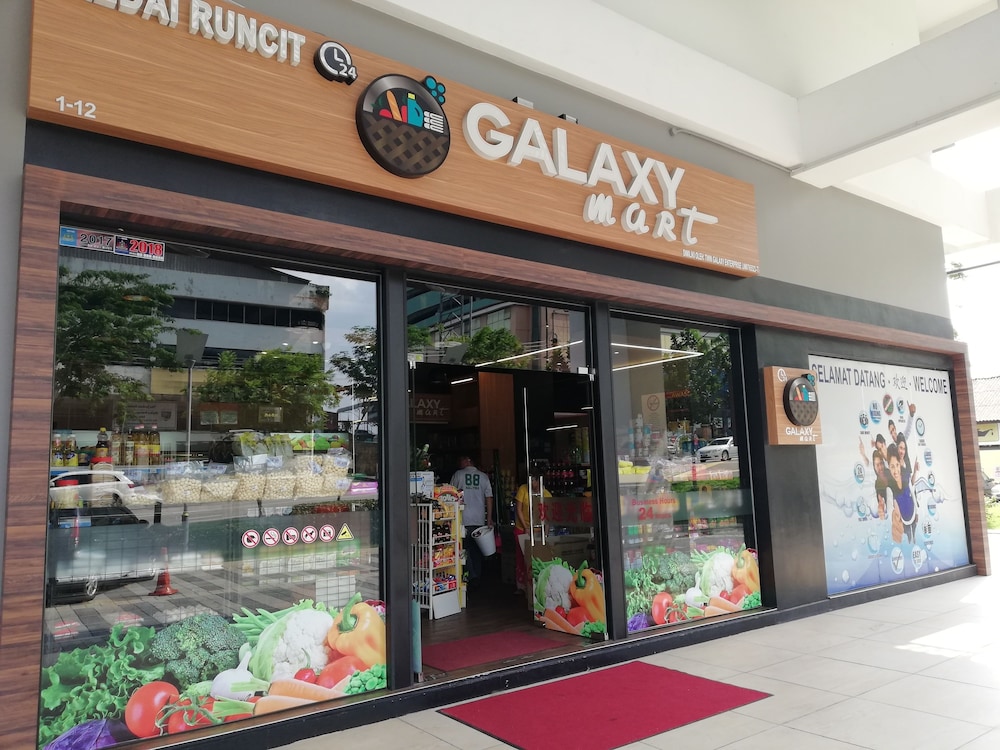 Twin Galaxy Residences 7/36