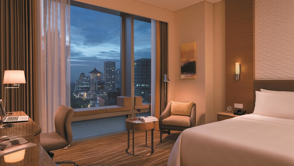 JEN Singapore Orchardgateway By Shangri-La 33/69