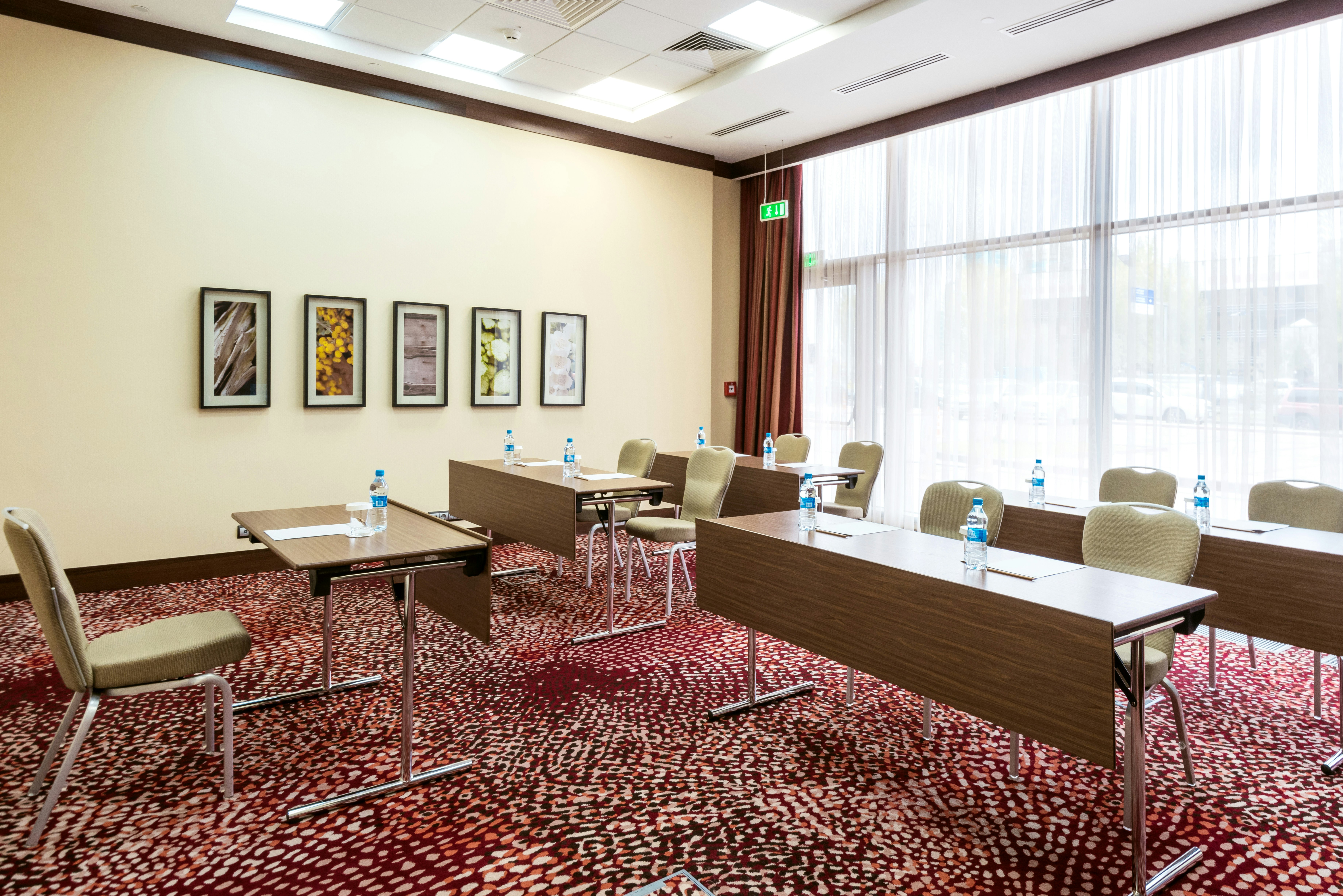 Hilton Garden Inn Astana 17/36