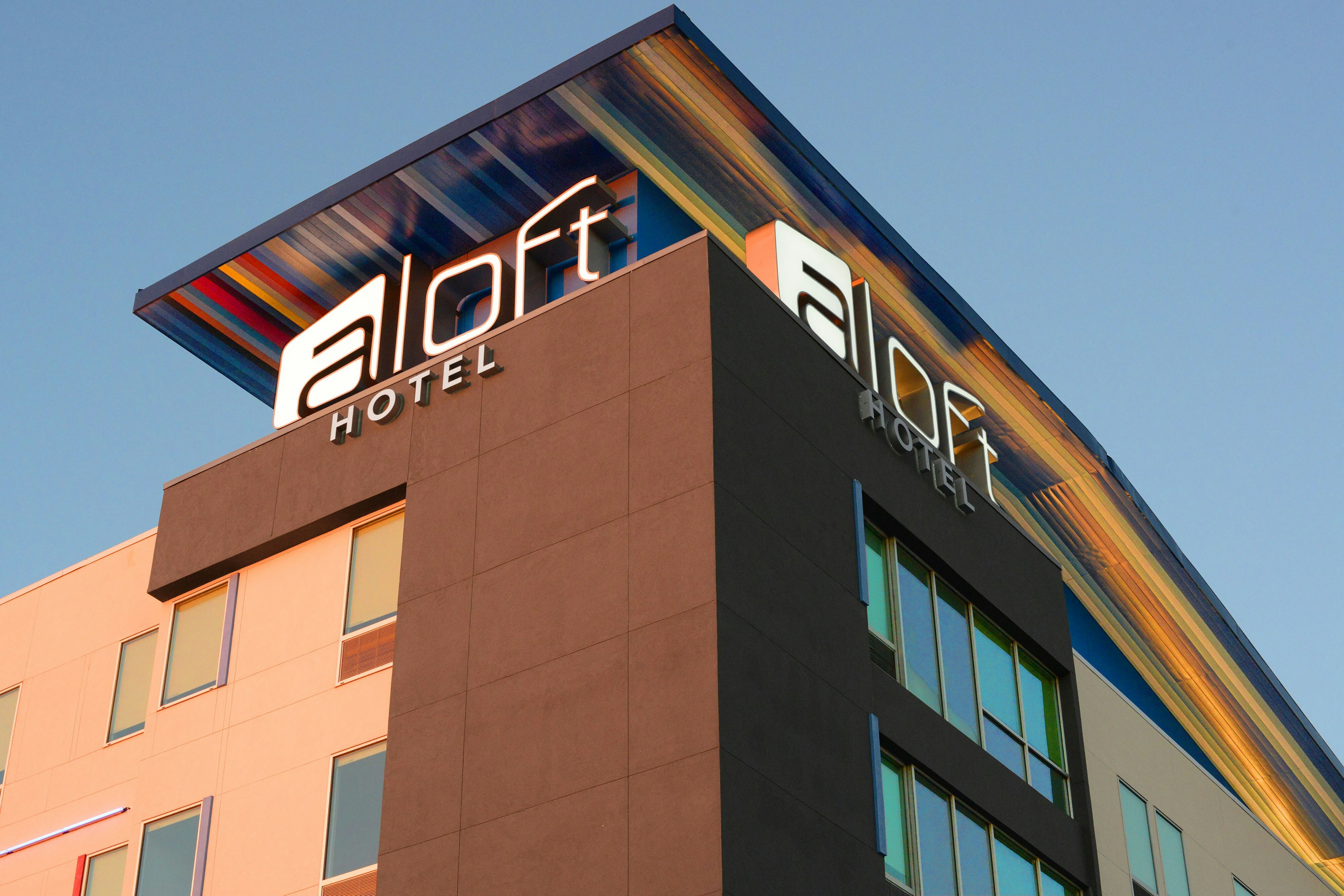 Aloft Dallas Euless 4/44