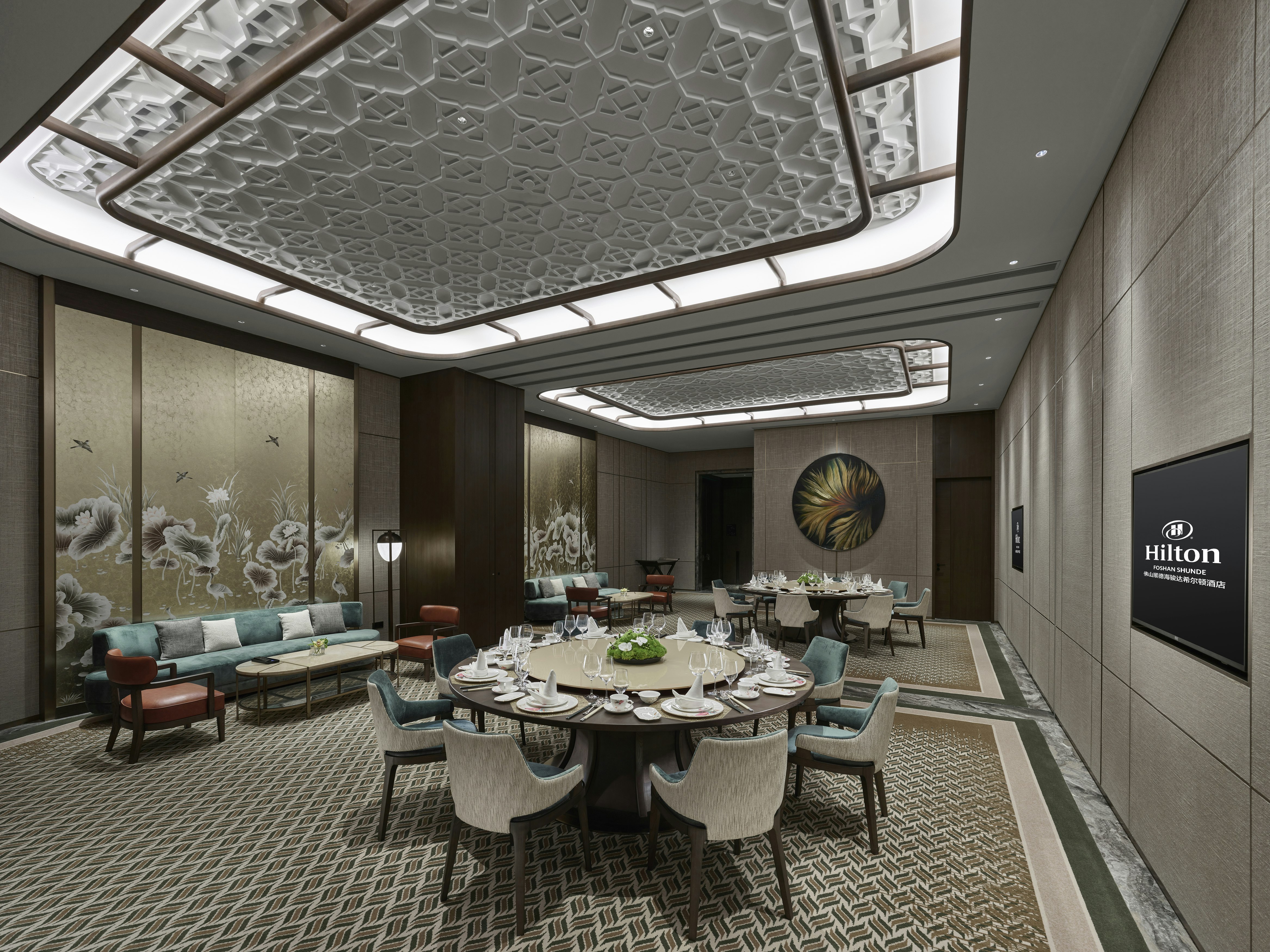 Hilton Foshan Shunde 17/51
