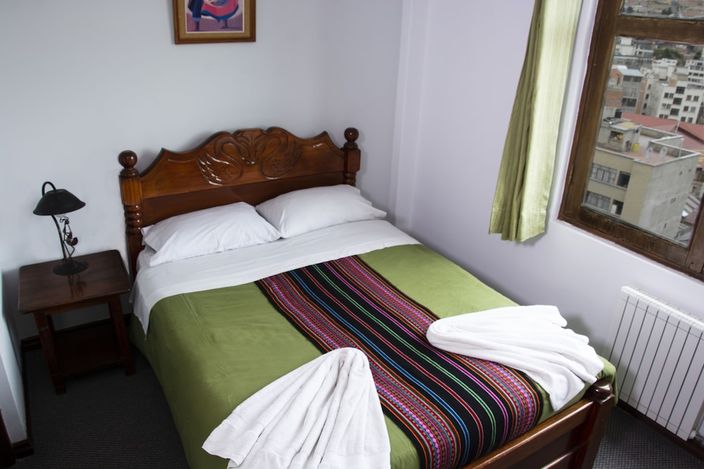 Inca's Room Hotel 12/50
