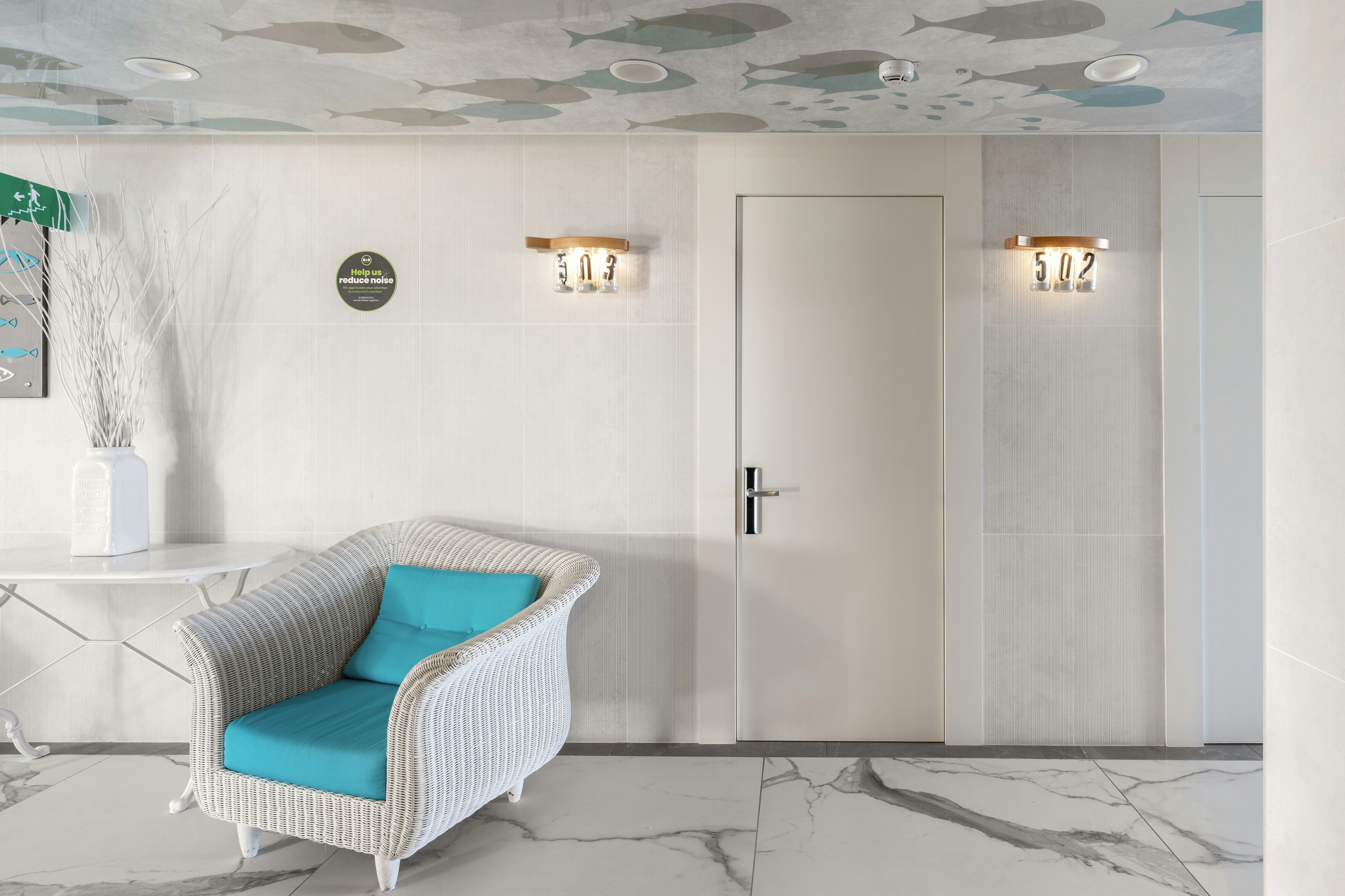 B&B HOTEL Chioggia Airone 12/17