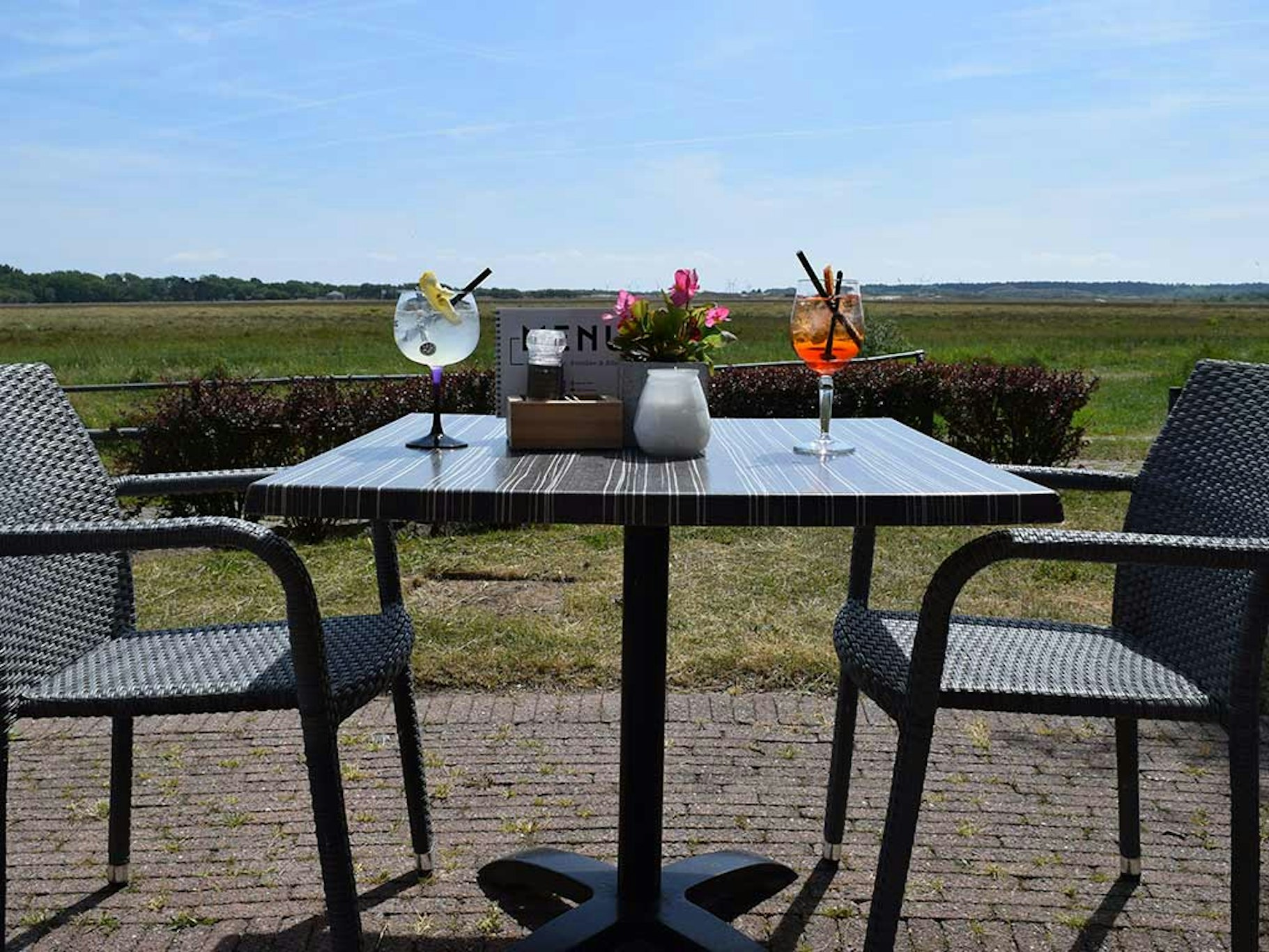 Fletcher Duinhotel Burgh Haamstede 46/70