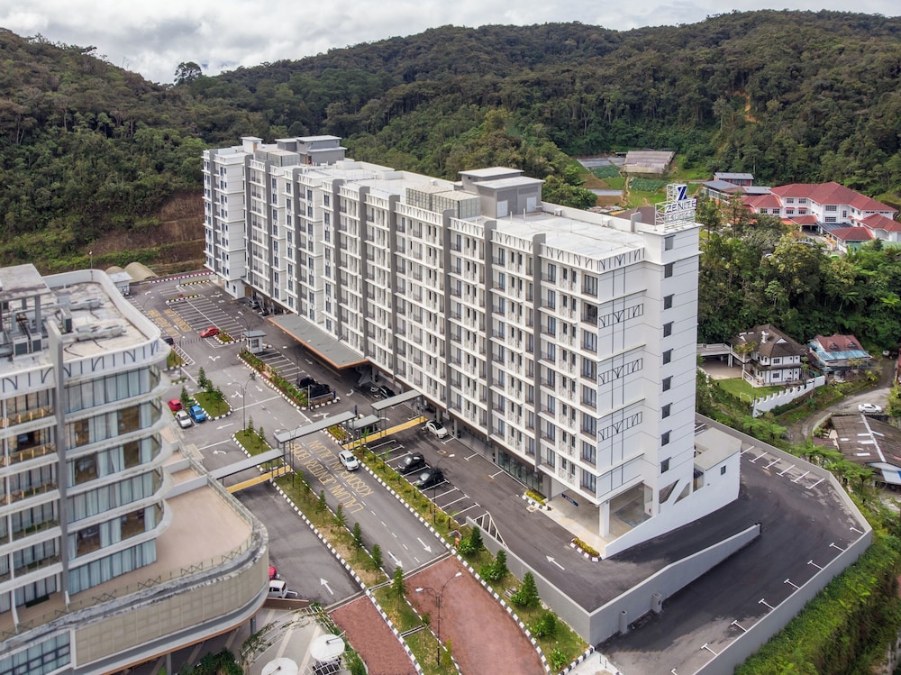 Zenith Suites Cameron 7/68