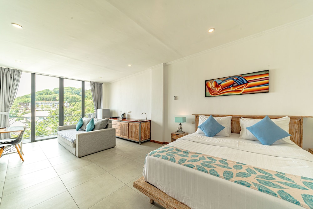 Komodo Suites Downtown 19/50