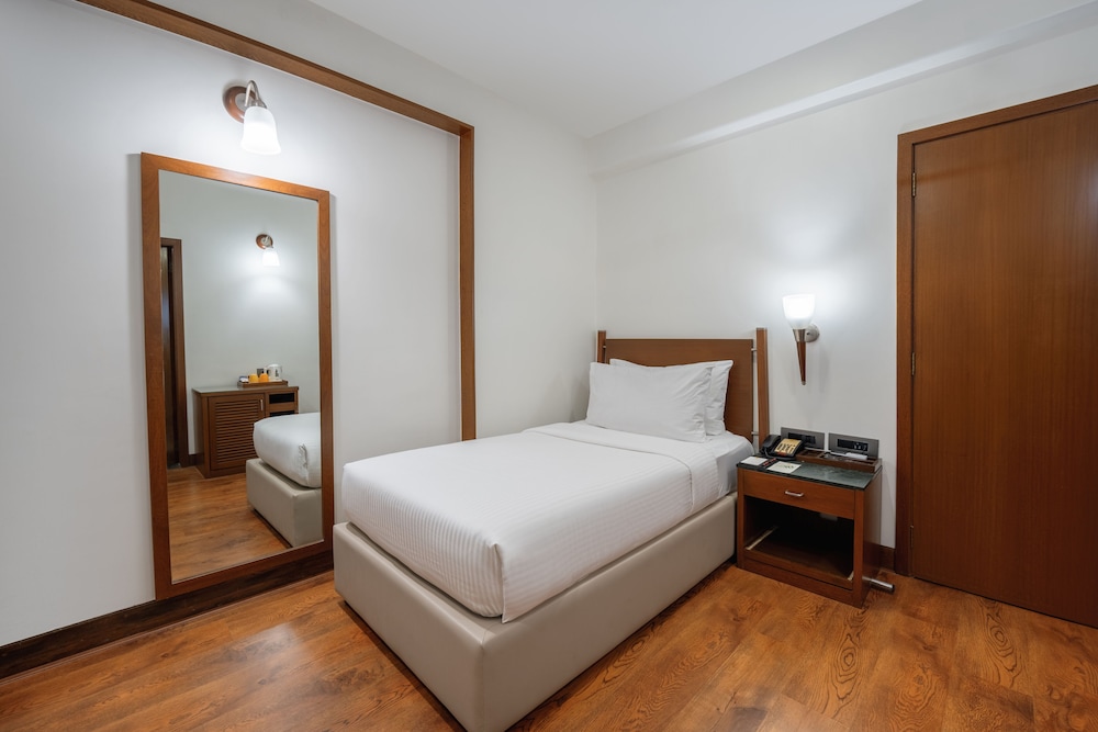 Zen, Single Bed