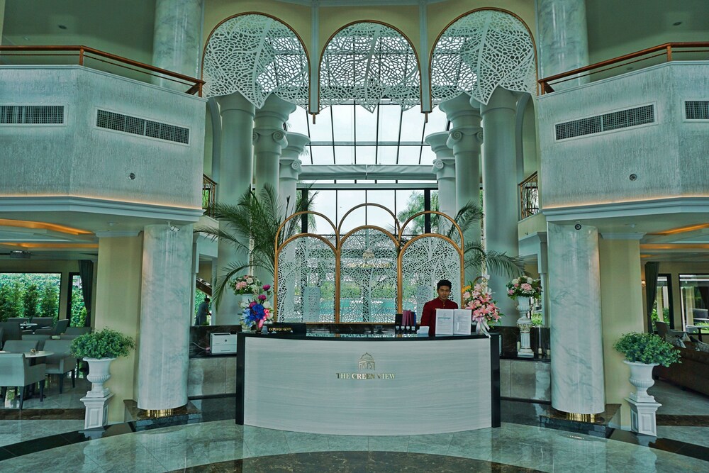 The Green View Hotel 6/50