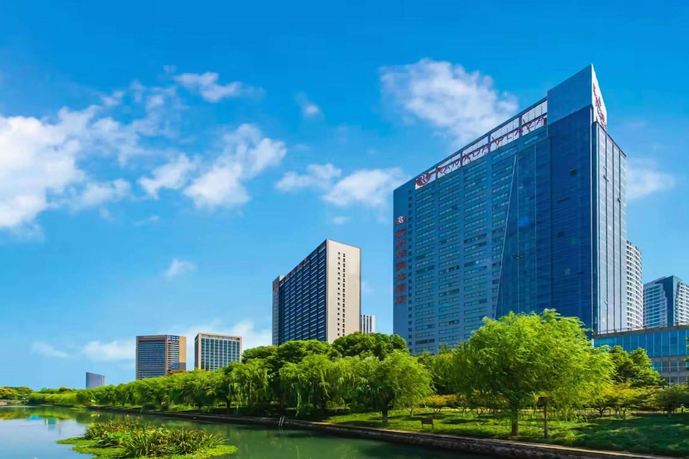 Ramada Plaza by Wyndham Riverside Hangzhou 28/28