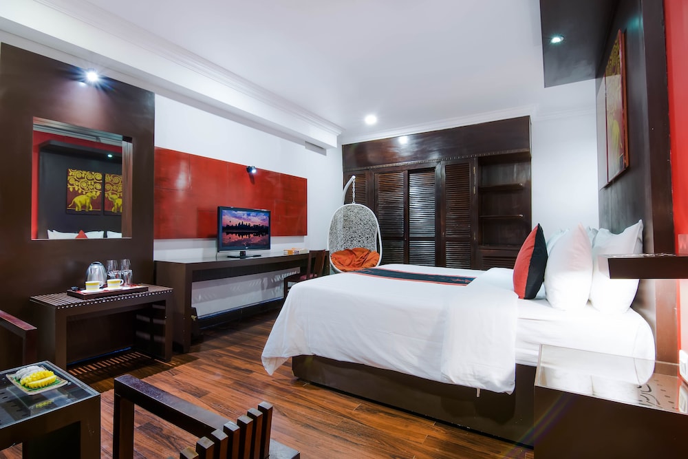 Memoire D Angkor Boutique Hotel 21/73