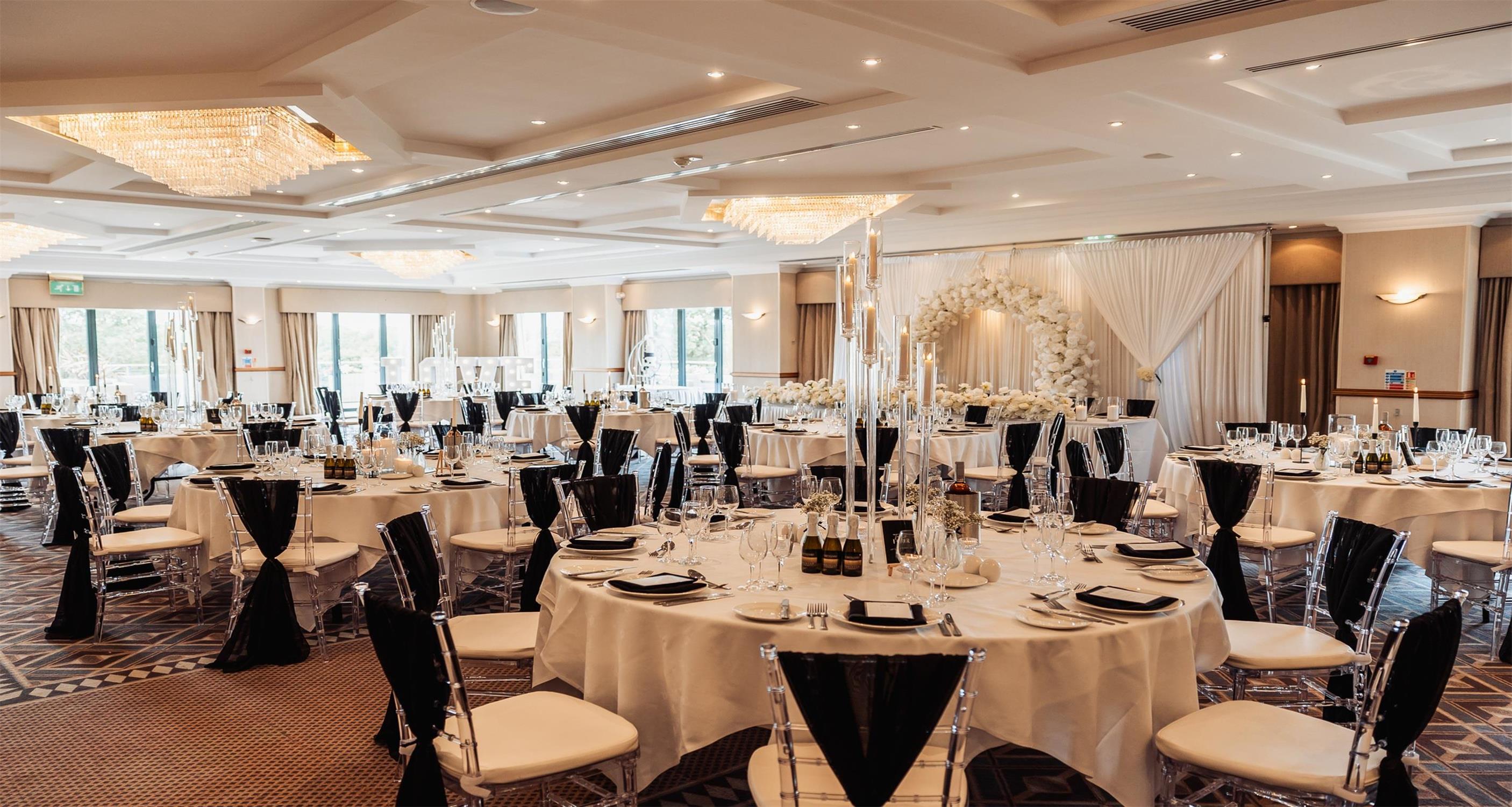 Windmill Village Hotel, Golf Club Spa, BWSC 29/41