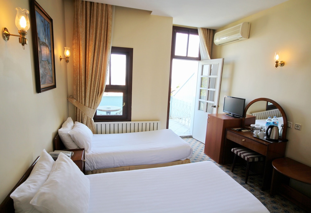 Historia Hotel Istanbul 19/45