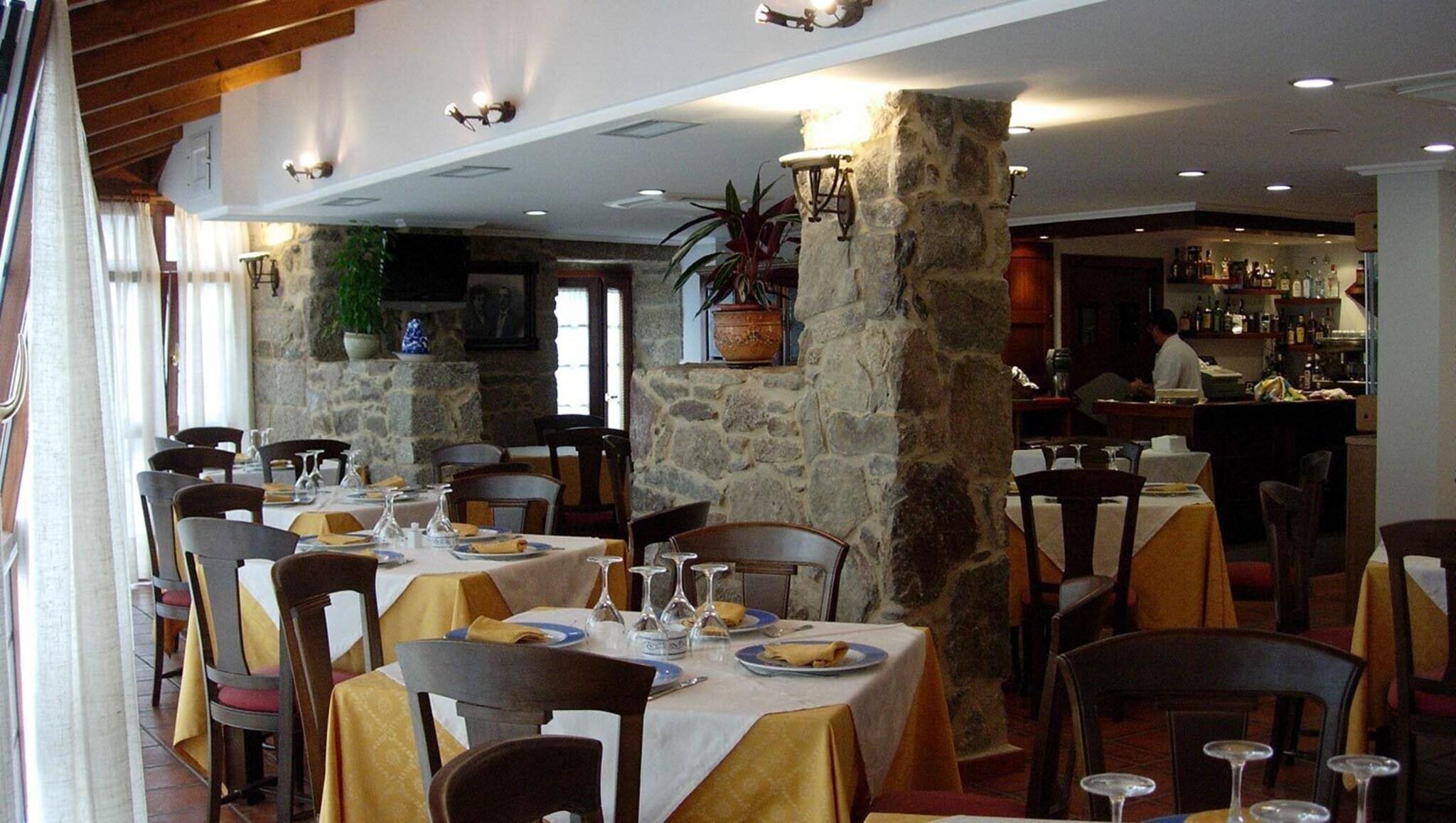 Hotel Casa de Caldelas 20/22