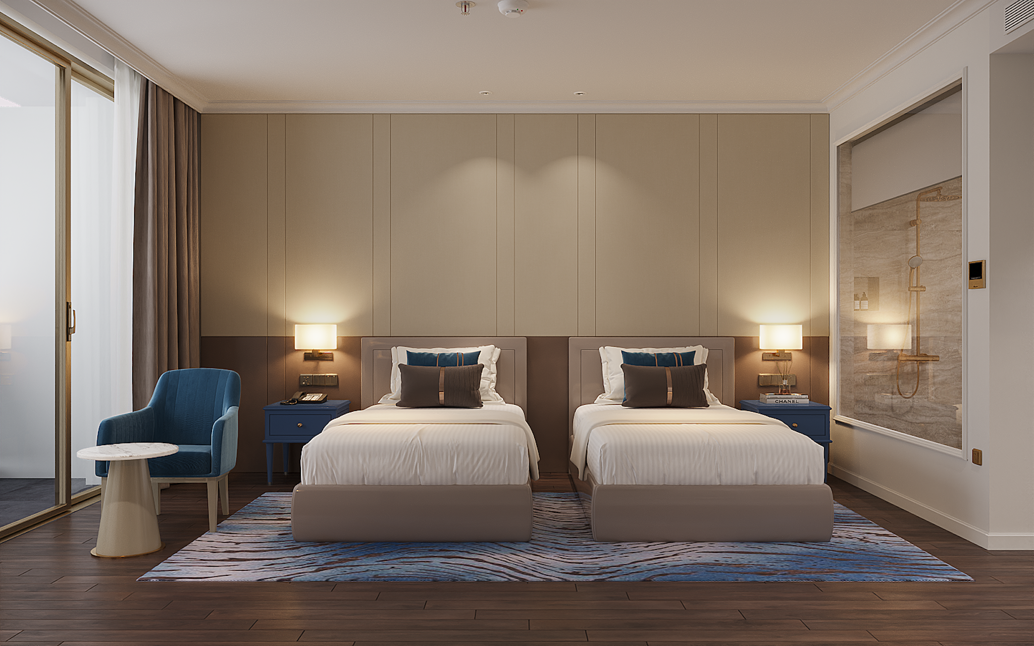 Centara Hotel & Residences Van Don 24/68