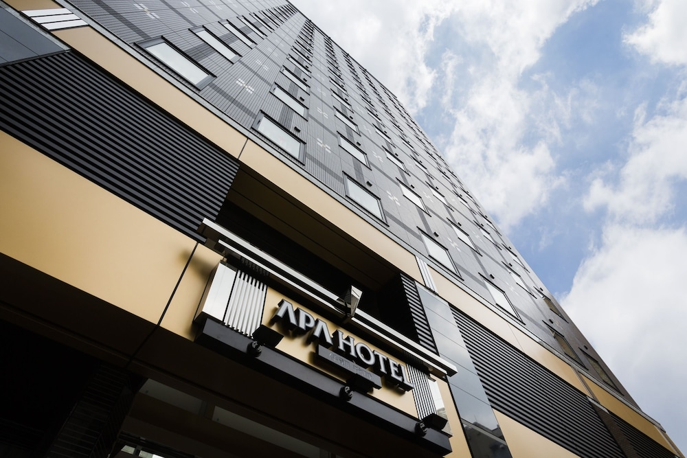 Apa Hotel Nagatacho Hanzomon Ekimae 6/63