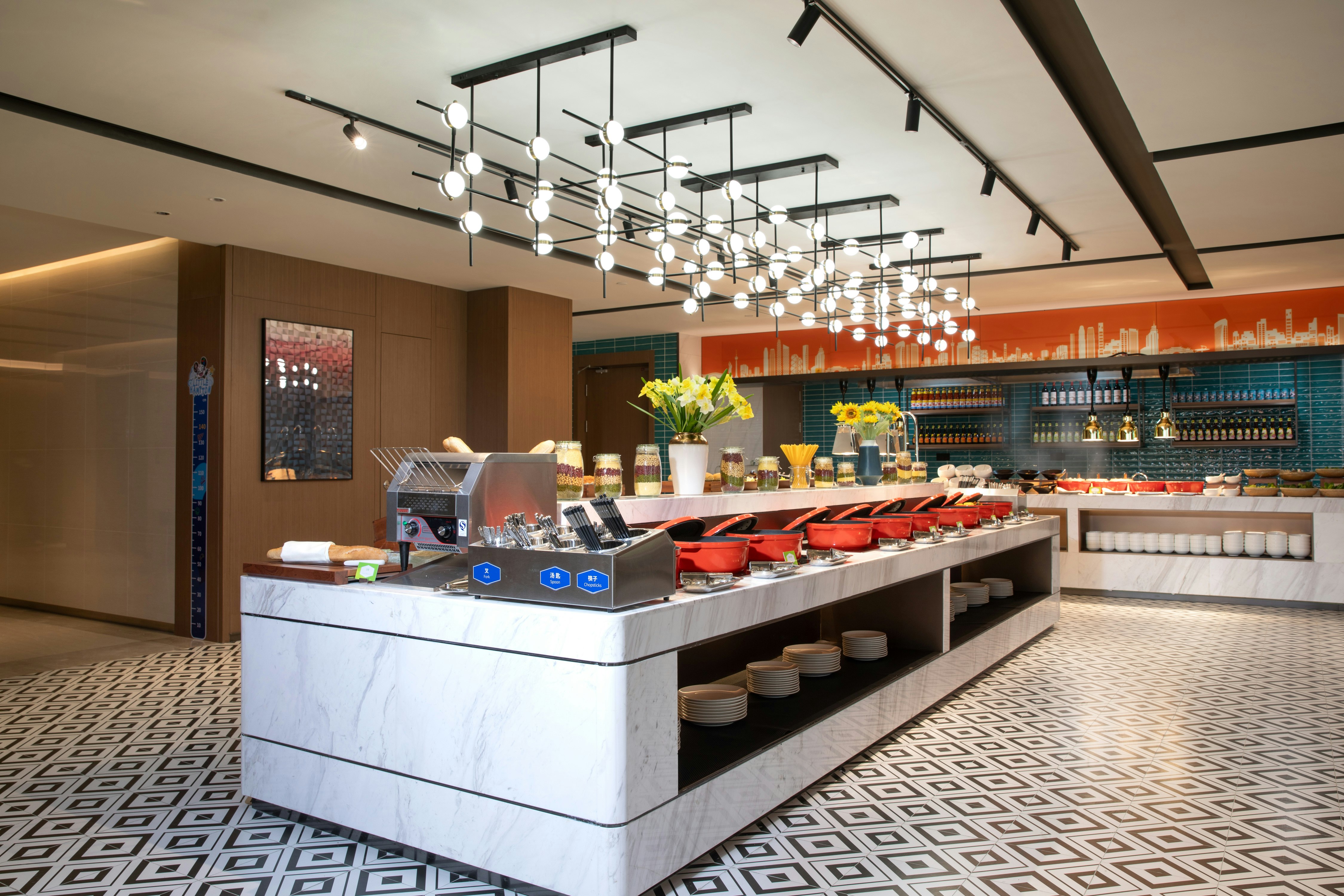 Hampton by Hilton Chengdu Shuangliu Airport 8/62